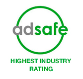 Adblade brand safe